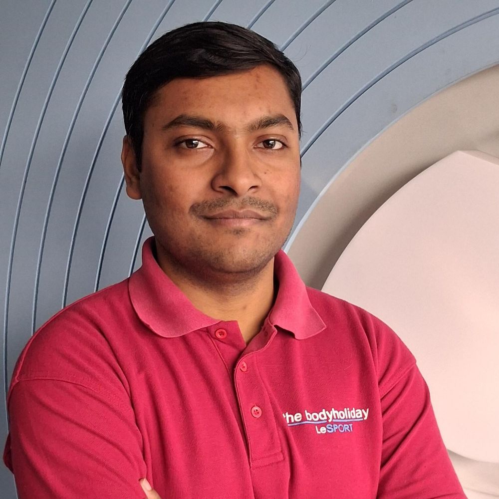 Picture of Mahfuzur Rahman